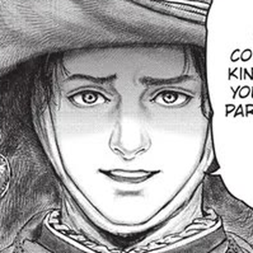 Elden Ring: The Road to the Erdtree Chapter 34 cover