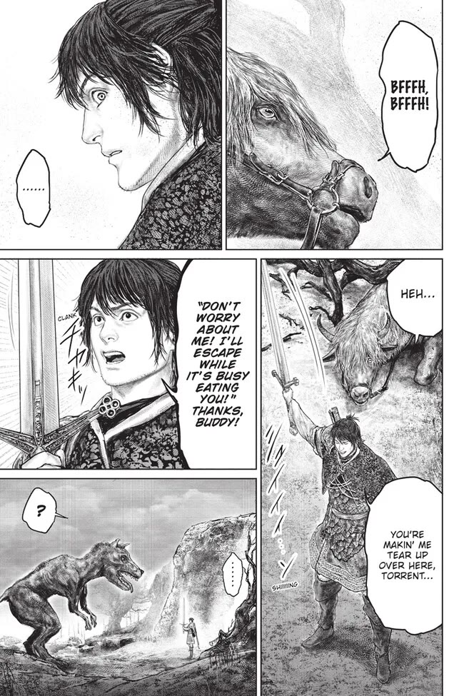 Elden Ring: The Road to the Erdtree Chapter 35 page 13 - Chapter 35