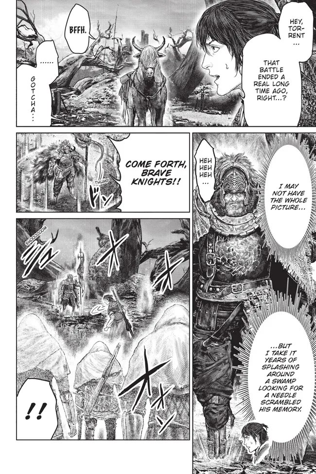 Elden Ring: The Road to the Erdtree Chapter 36 page 10 - Chapter 36