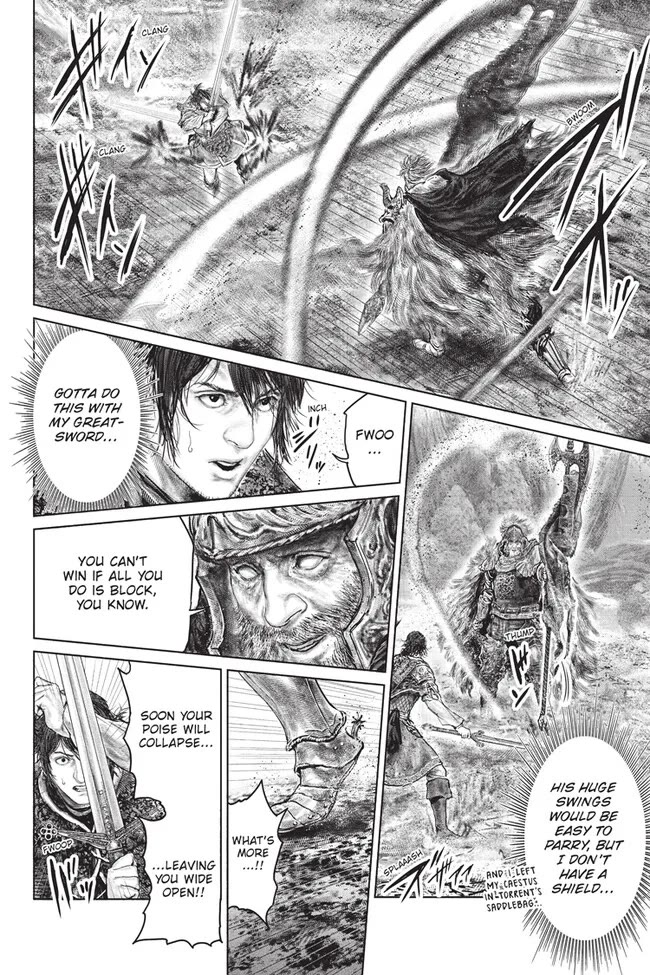 Elden Ring: The Road to the Erdtree Chapter 36 page 14 - Chapter 36
