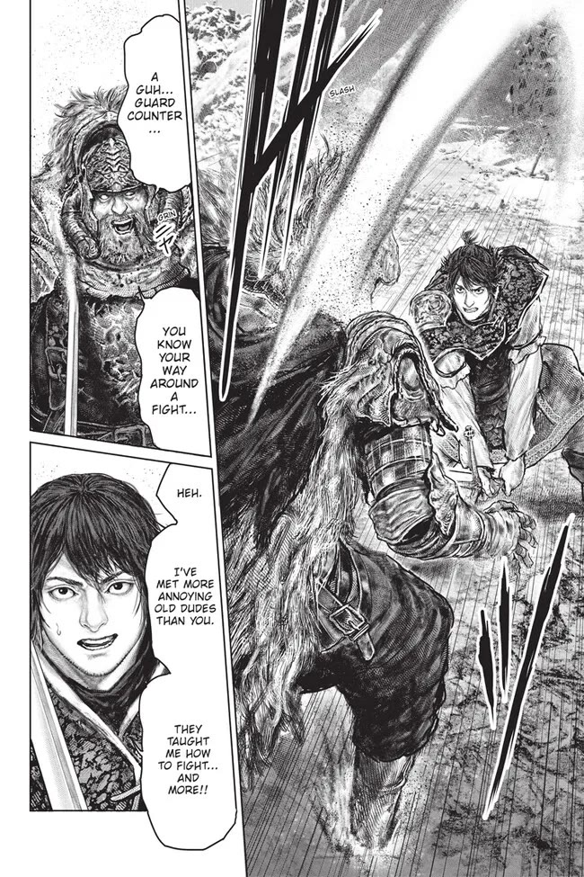 Elden Ring: The Road to the Erdtree Chapter 36 page 16 - Chapter 36
