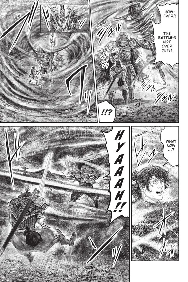 Elden Ring: The Road to the Erdtree Chapter 36 page 17 - Chapter 36