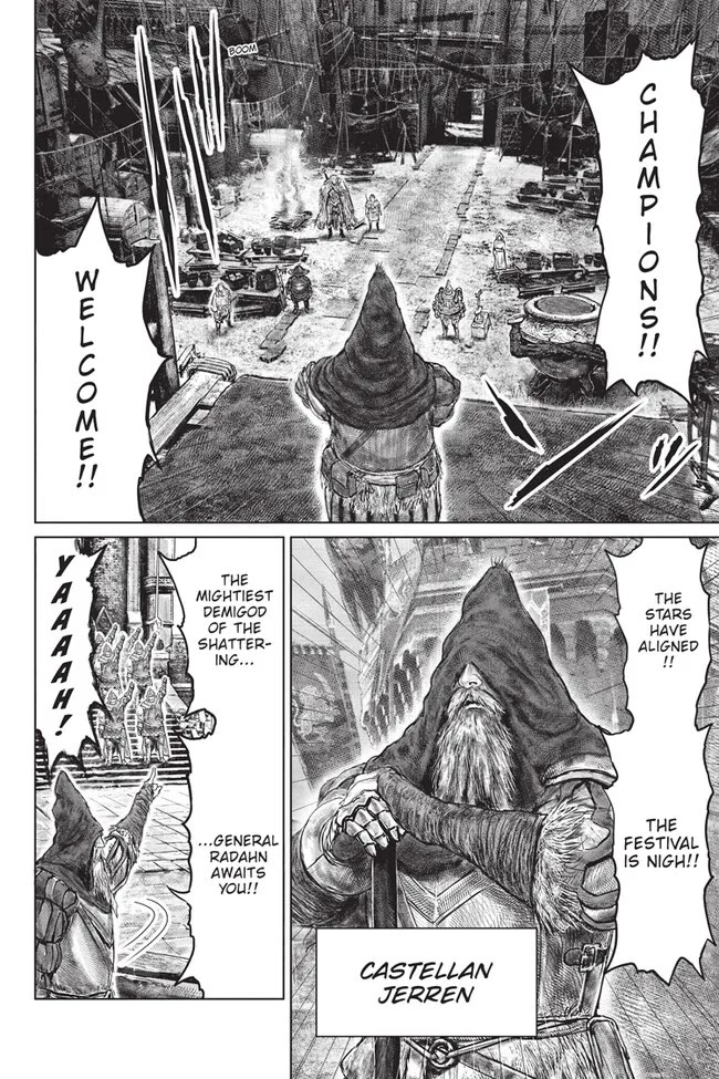 Elden Ring: The Road to the Erdtree Chapter 38 page 18 - Chapter 38