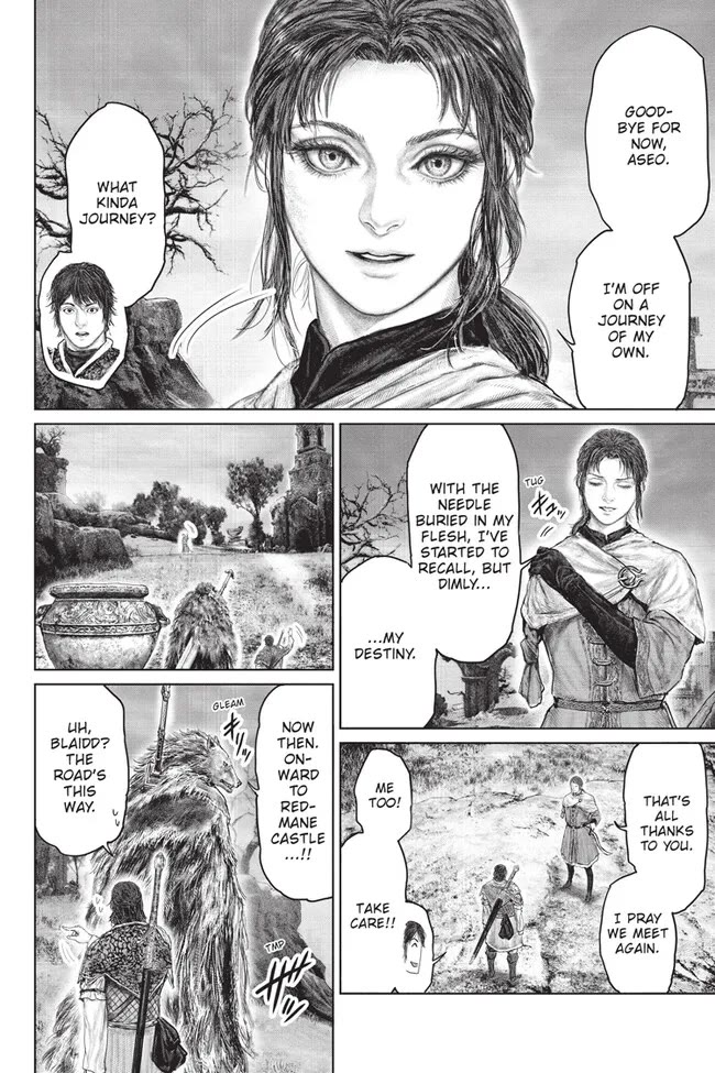Elden Ring: The Road to the Erdtree Chapter 38 page 2 - Chapter 38