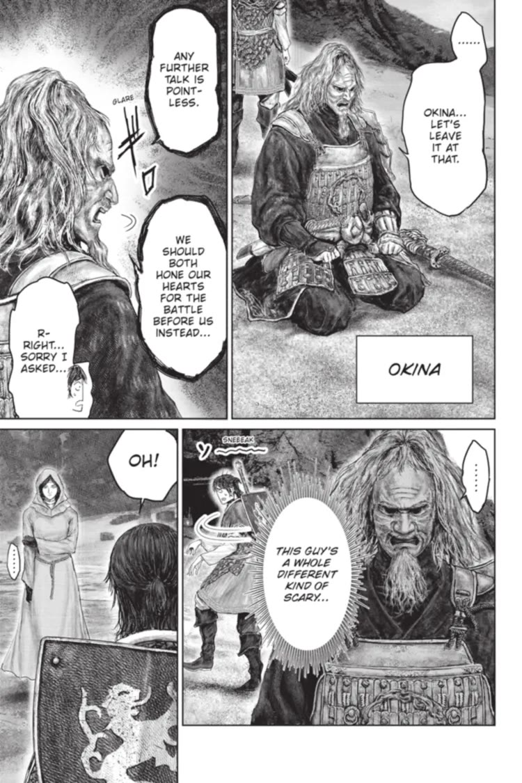 Elden Ring: The Road to the Erdtree Chapter 39 page 15 - Chapter 39