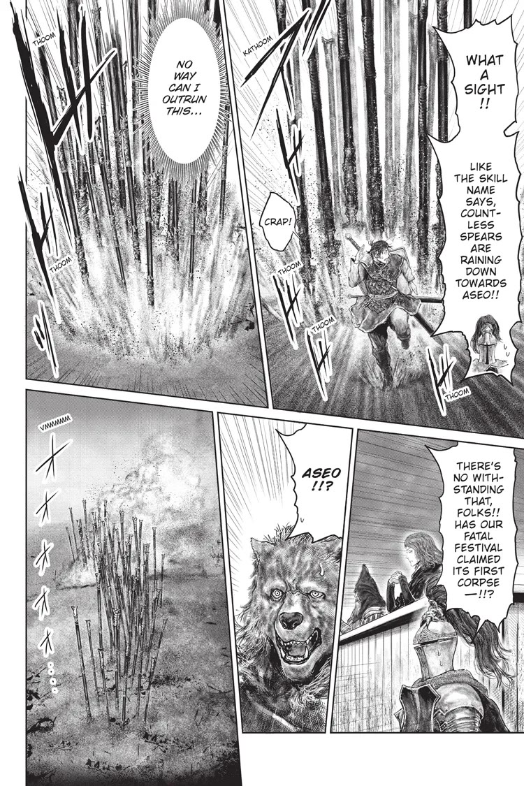 Elden Ring: The Road to the Erdtree Chapter 40 page 10 - Chapter 40