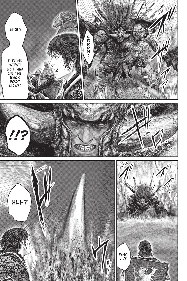 Elden Ring: The Road to the Erdtree Chapter 41 page 19 - Chapter 41