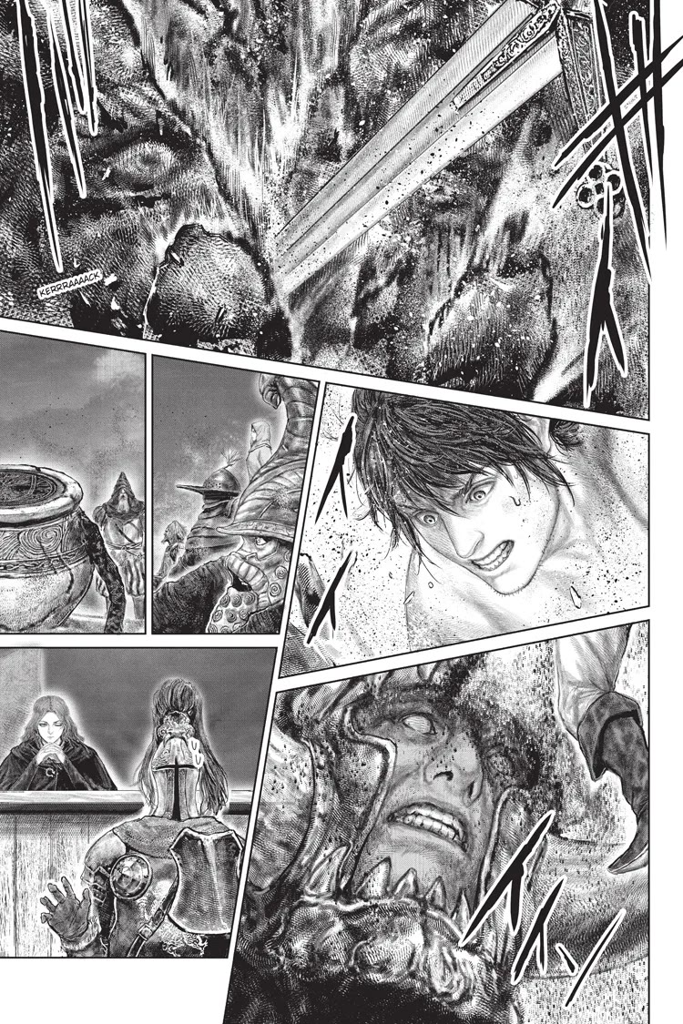 Elden Ring: The Road to the Erdtree Chapter 42 page 19 - Chapter 42