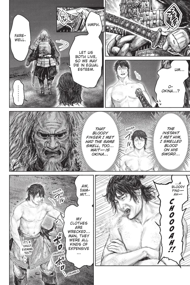 Elden Ring: The Road to the Erdtree Chapter 43 page 10 - Chapter 43