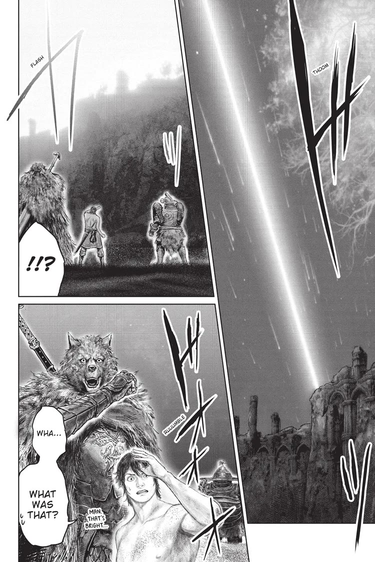 Elden Ring: The Road to the Erdtree Chapter 43 page 4 - Chapter 43