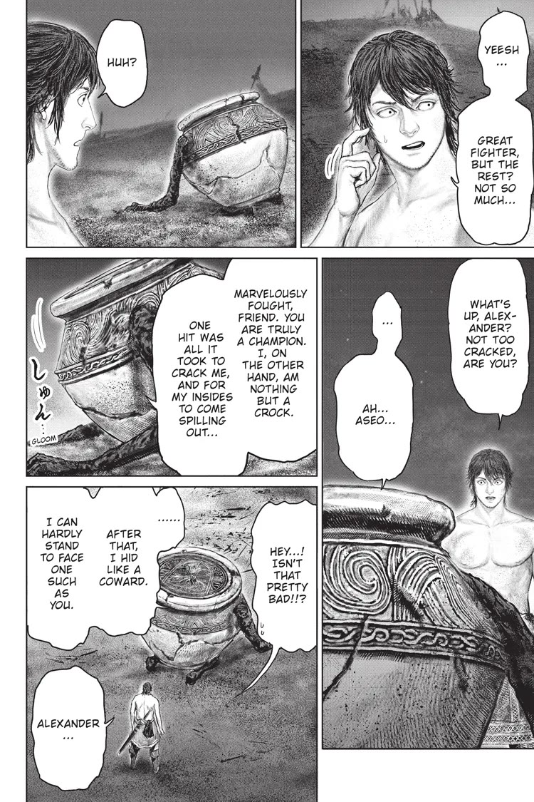 Elden Ring: The Road to the Erdtree Chapter 43 page 6 - Chapter 43