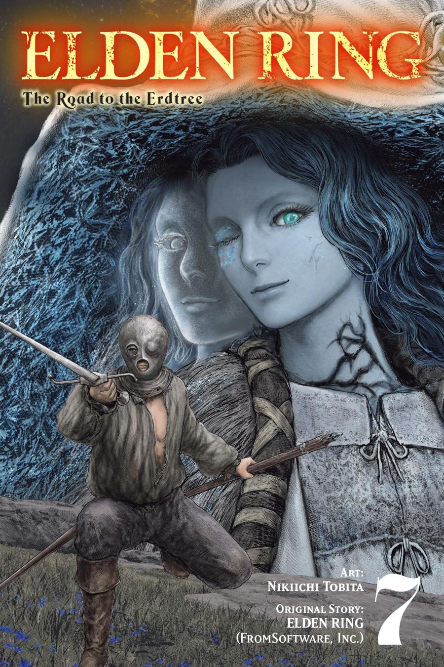 Elden Ring: The Road to the Erdtree Chapter 45 page 1 - Chapter 45