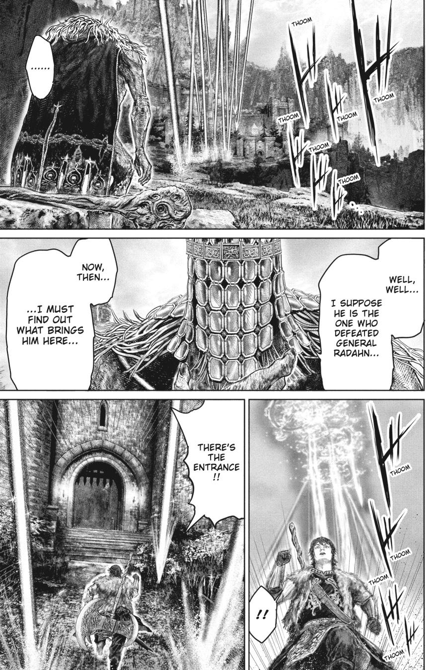 Elden Ring: The Road to the Erdtree Chapter 45 page 19 - Chapter 45