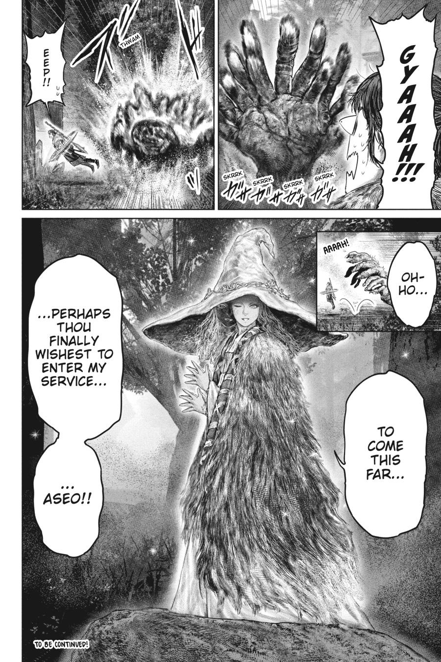 Elden Ring: The Road to the Erdtree Chapter 45 page 24 - Chapter 45