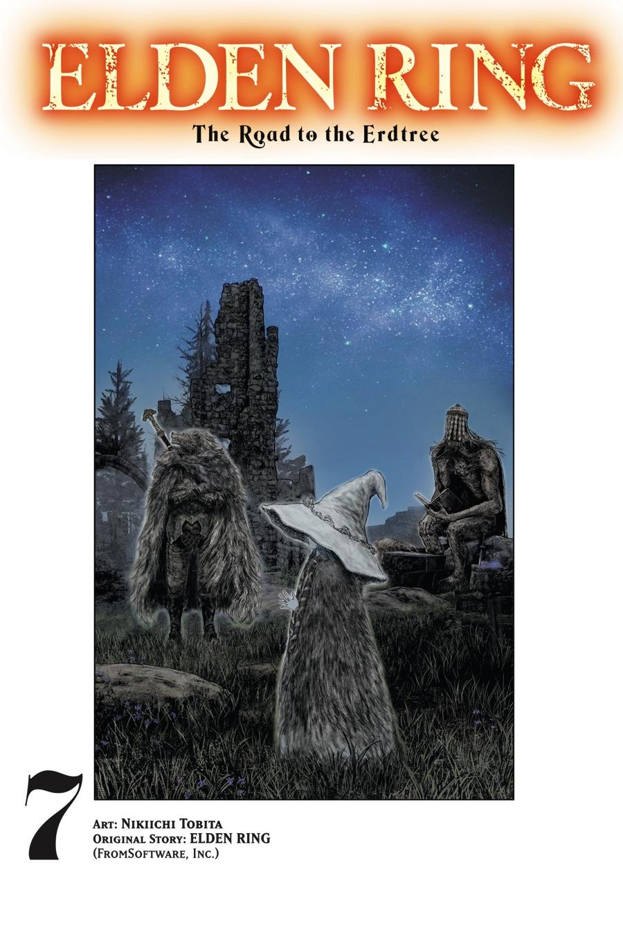 Elden Ring: The Road to the Erdtree Chapter 45 page 3 - Chapter 45