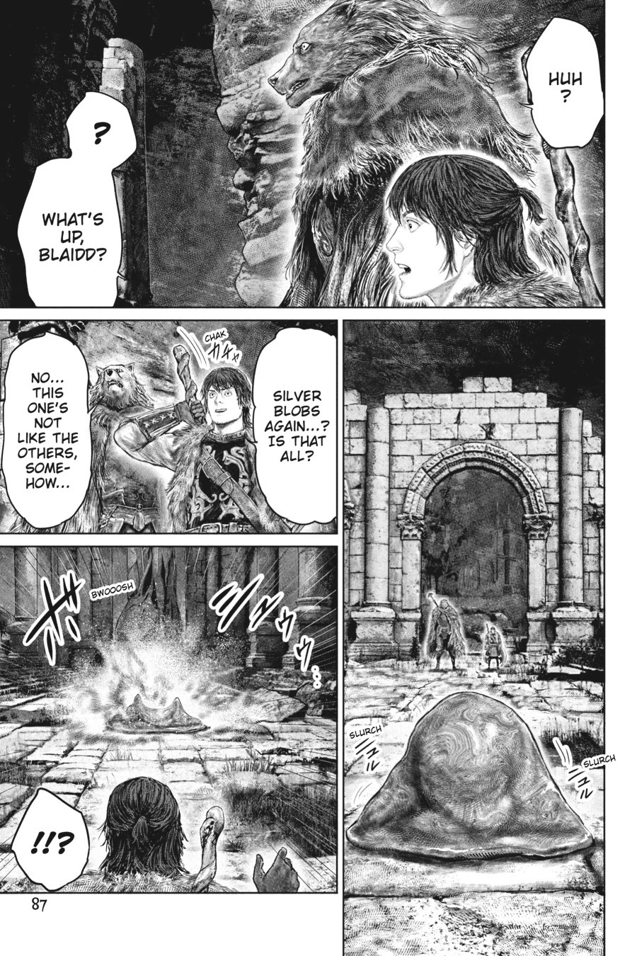 Elden Ring: The Road to the Erdtree Chapter 48 page 15 - Chapter 48