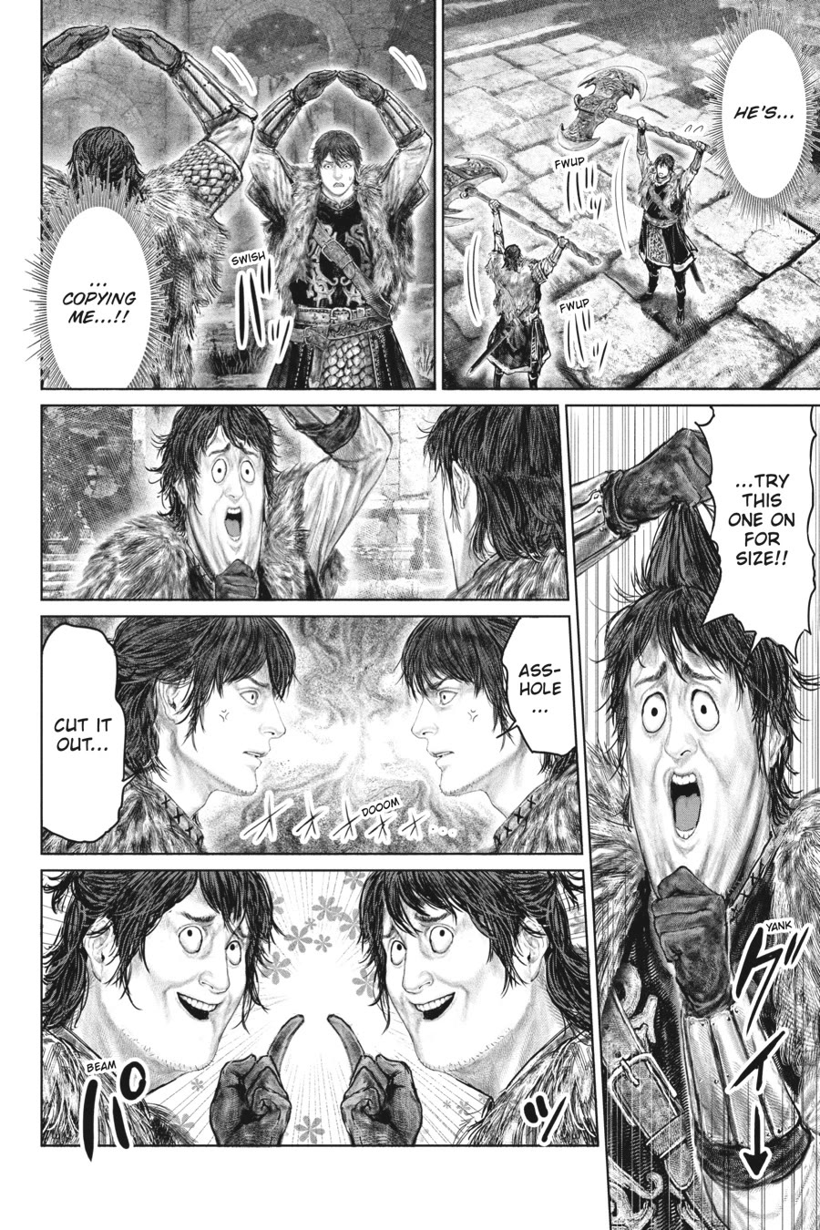 Elden Ring: The Road to the Erdtree Chapter 48 page 18 - Chapter 48