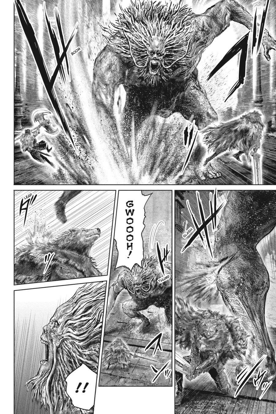 Elden Ring: The Road to the Erdtree Chapter 49 page 16 - Chapter 49