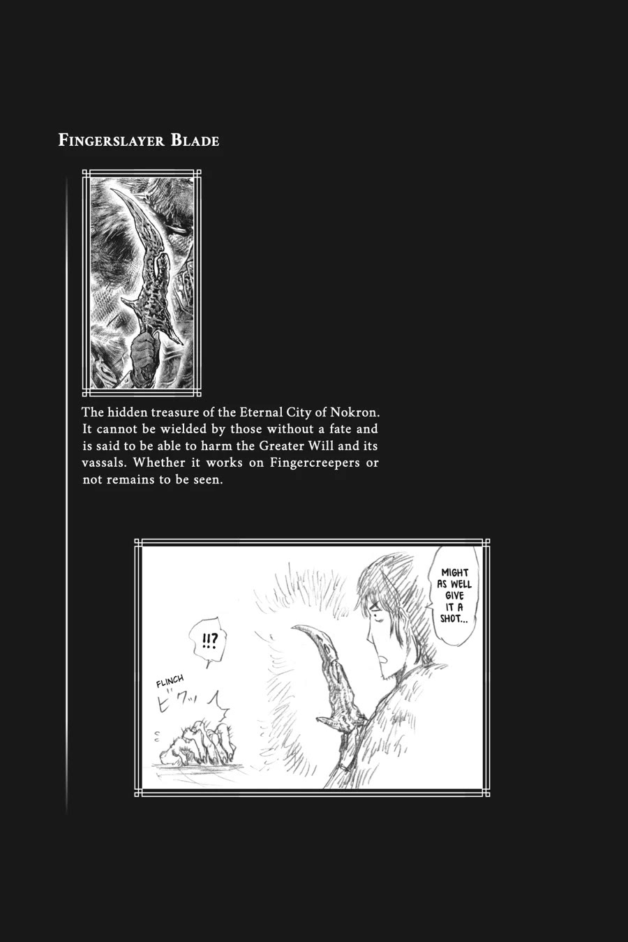 Elden Ring: The Road to the Erdtree Chapter 49 page 23 - Chapter 49