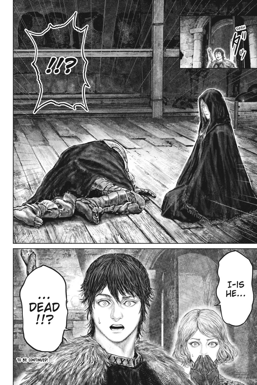 Elden Ring: The Road to the Erdtree Chapter 50 page 20 - Chapter 50
