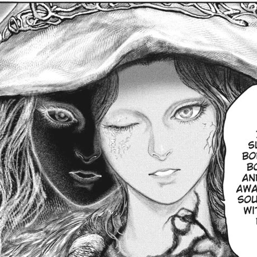 Elden Ring: The Road to the Erdtree Chapter 50 cover