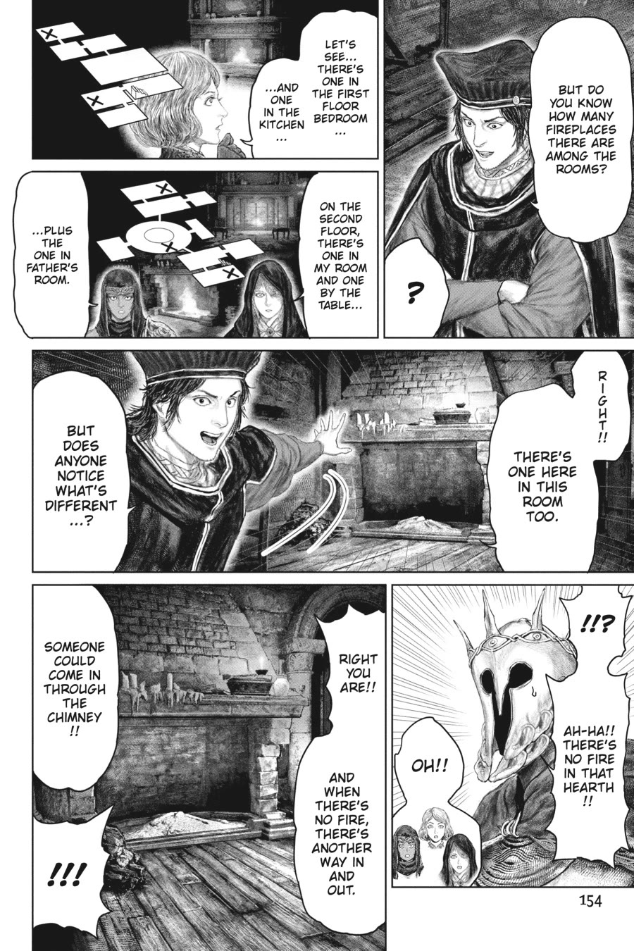 Elden Ring: The Road to the Erdtree Chapter 51 page 14 - Chapter 51