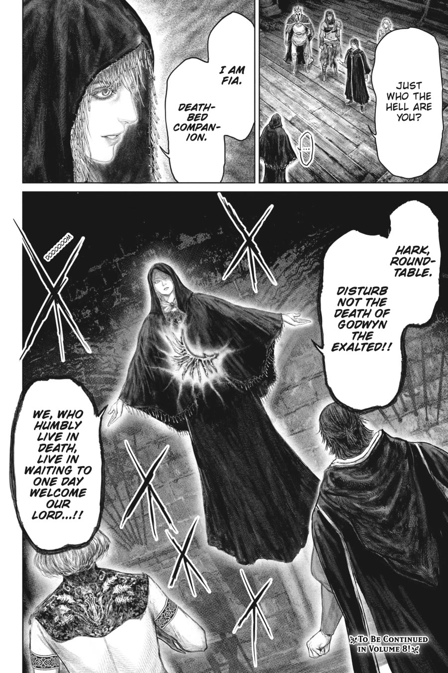Elden Ring: The Road to the Erdtree Chapter 51 page 22 - Chapter 51