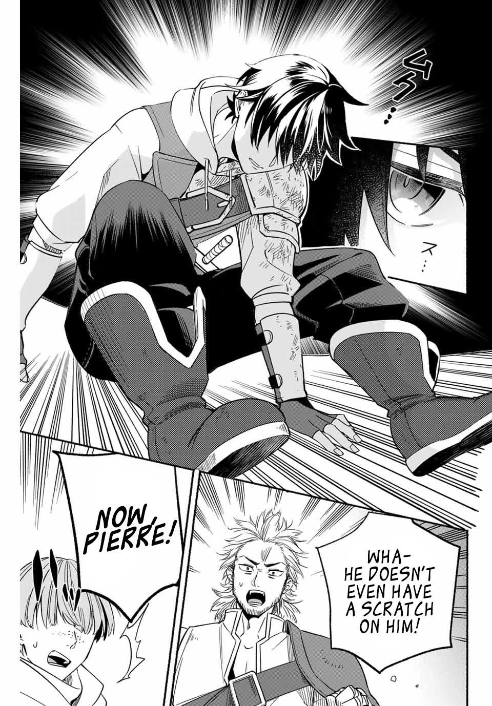 Eldias Lord: Conquer the Seven Dungeons With the Ultimate Skill of Never Dying Given to You by the Goddess. Chapter 1 page 29 - Chapter 1