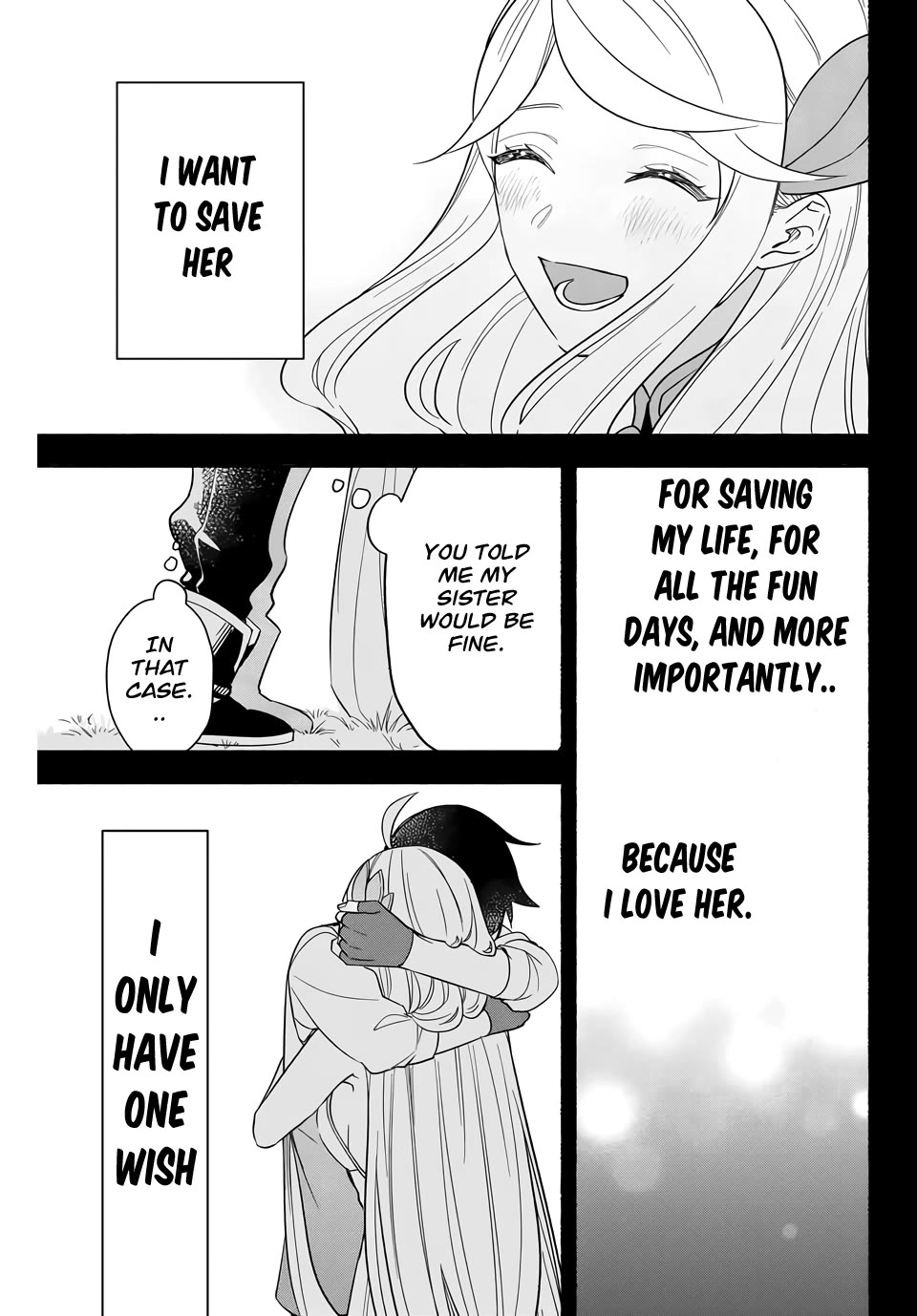 Eldias Lord: Conquer the Seven Dungeons With the Ultimate Skill of Never Dying Given to You by the Goddess. Chapter 10 page 7 - Chapter 10