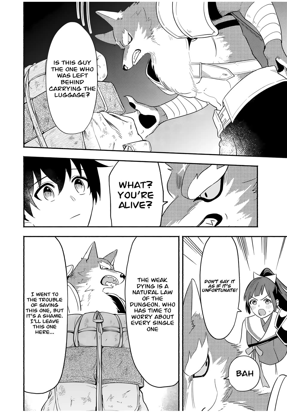 Eldias Lord: Conquer the Seven Dungeons With the Ultimate Skill of Never Dying Given to You by the Goddess. Chapter 13 page 7 - Chapter 13