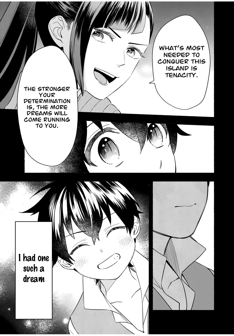 Eldias Lord: Conquer the Seven Dungeons With the Ultimate Skill of Never Dying Given to You by the Goddess. Chapter 15 page 5 - Chapter 15