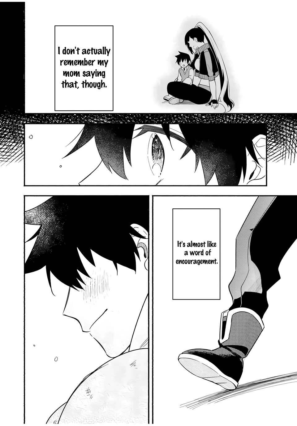 Eldias Lord: Conquer the Seven Dungeons With the Ultimate Skill of Never Dying Given to You by the Goddess. Chapter 15 page 6 - Chapter 15
