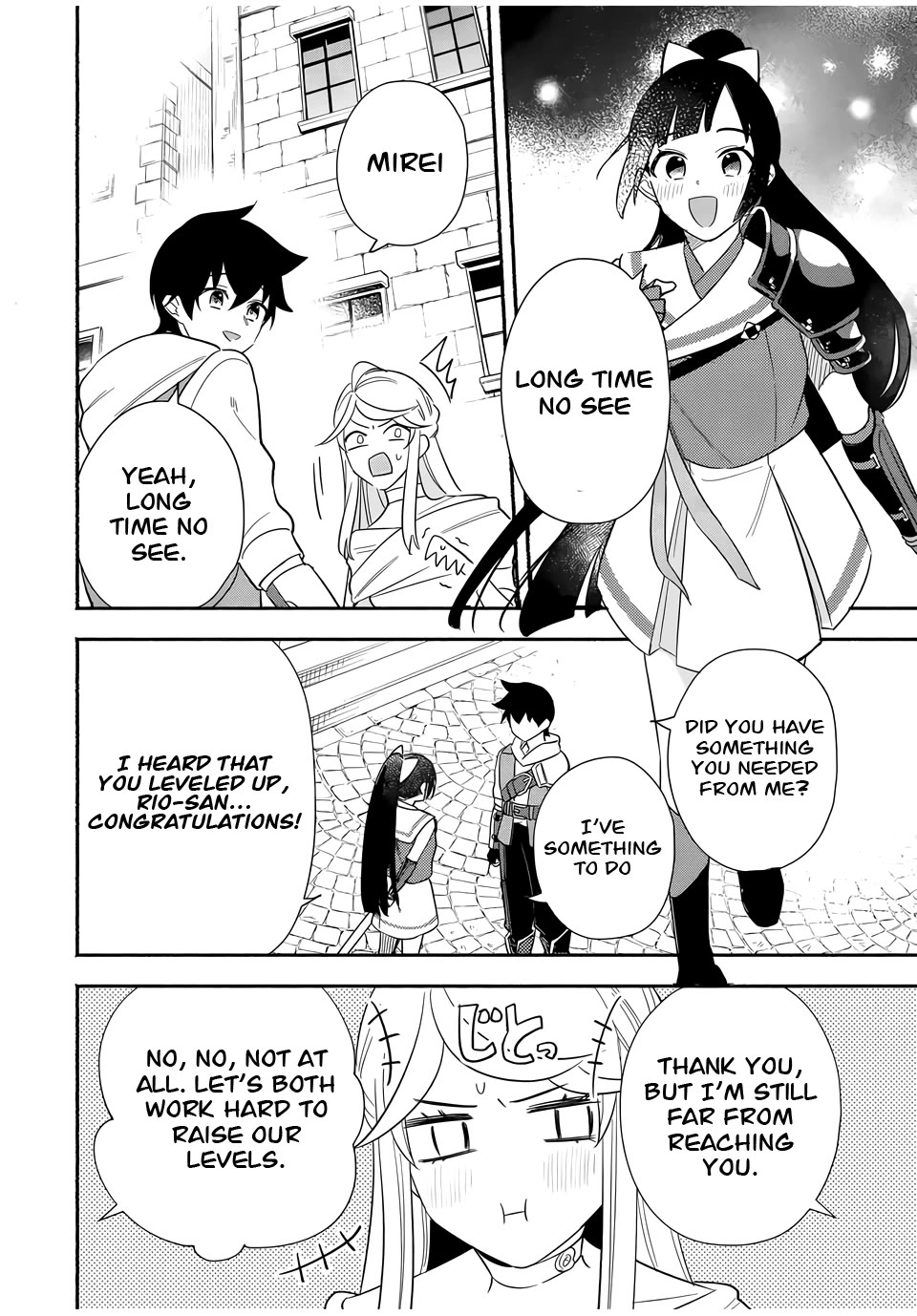 Eldias Lord: Conquer the Seven Dungeons With the Ultimate Skill of Never Dying Given to You by the Goddess. Chapter 17 page 6 - Chapter 17