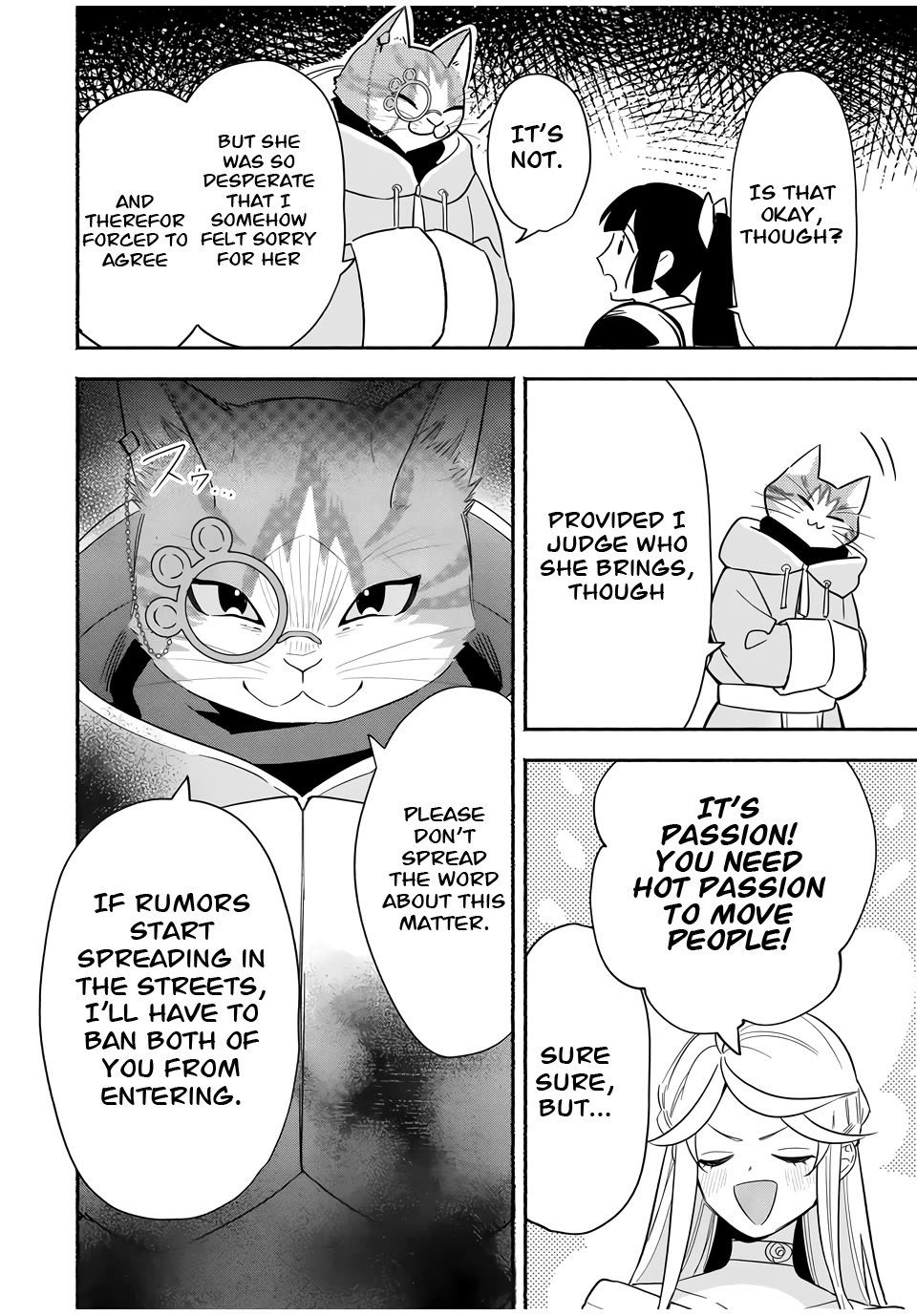 Eldias Lord: Conquer the Seven Dungeons With the Ultimate Skill of Never Dying Given to You by the Goddess. Chapter 18 page 4 - Chapter 18