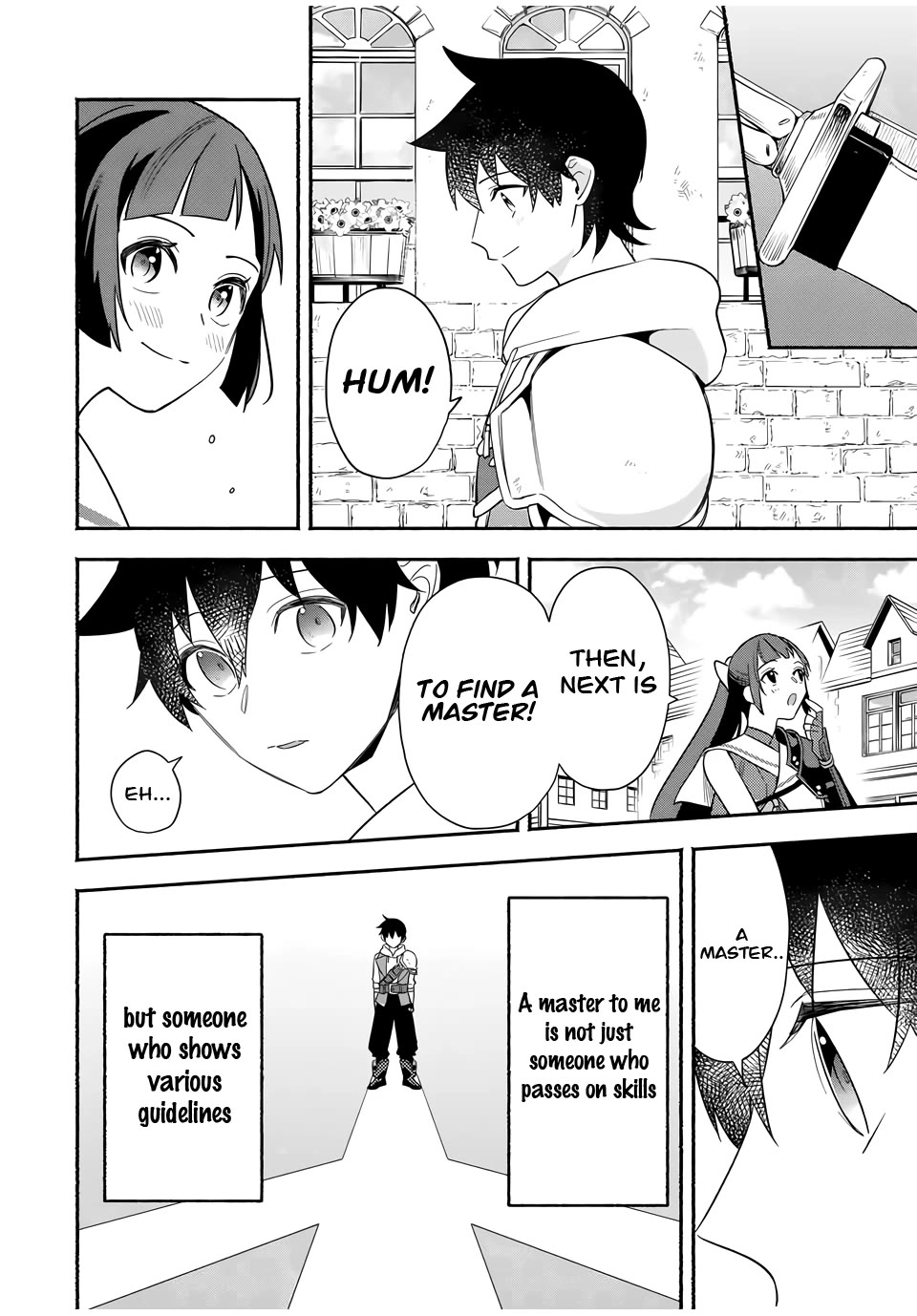 Eldias Lord: Conquer the Seven Dungeons With the Ultimate Skill of Never Dying Given to You by the Goddess. Chapter 19 page 7 - Chapter 19