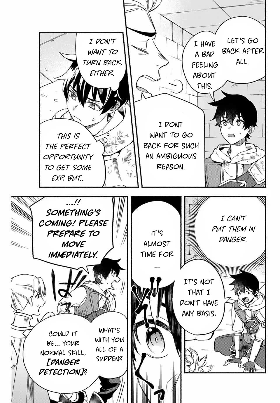 Eldias Lord: Conquer the Seven Dungeons With the Ultimate Skill of Never Dying Given to You by the Goddess. Chapter 2 page 10 - Chapter 2