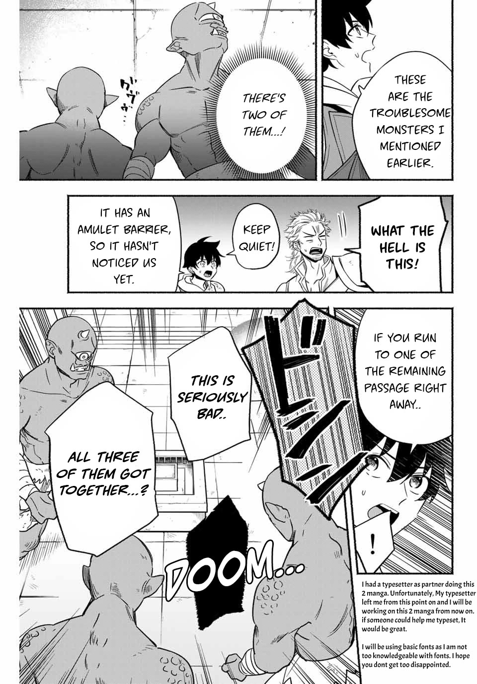 Eldias Lord: Conquer the Seven Dungeons With the Ultimate Skill of Never Dying Given to You by the Goddess. Chapter 2 page 12 - Chapter 2