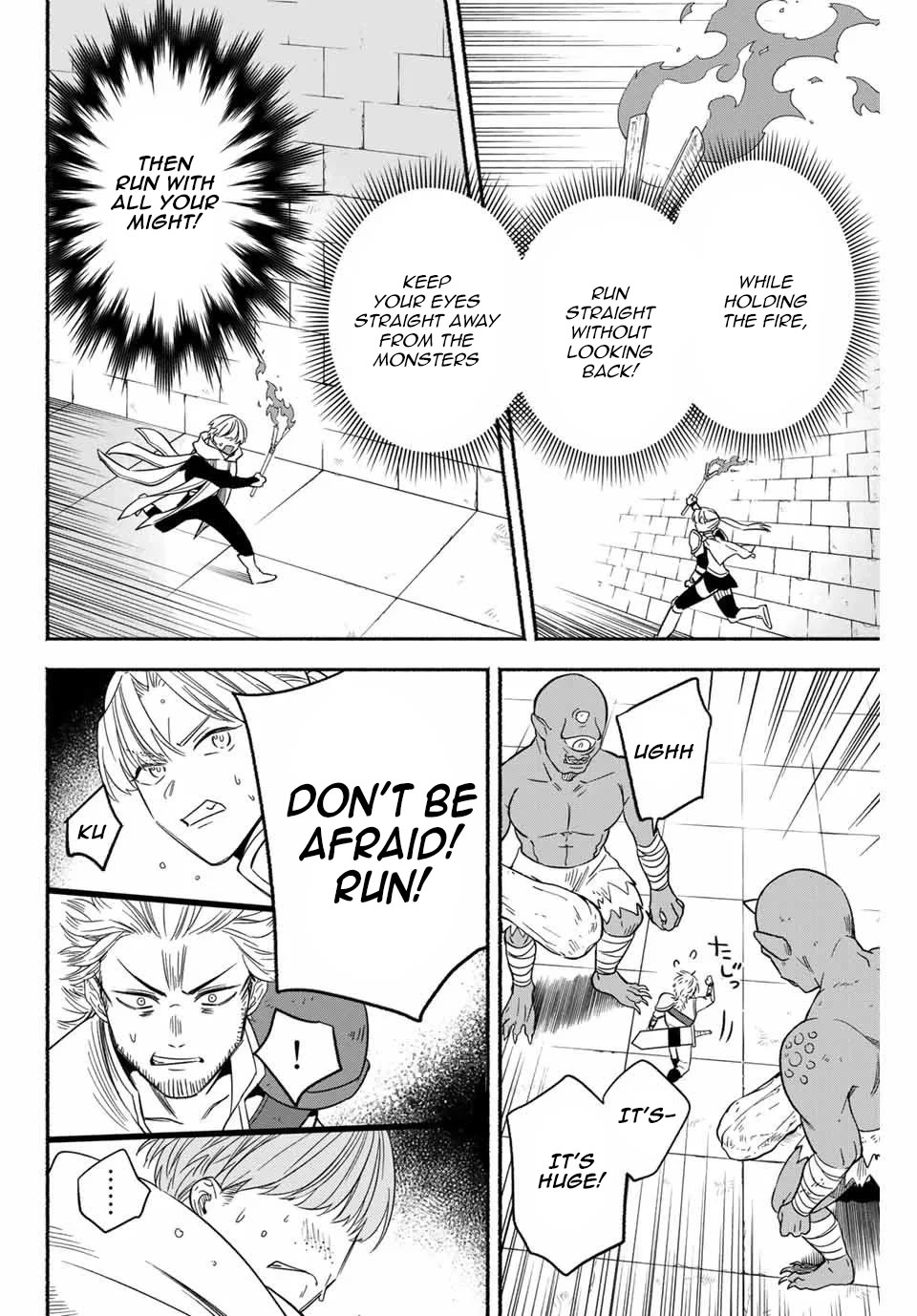 Eldias Lord: Conquer the Seven Dungeons With the Ultimate Skill of Never Dying Given to You by the Goddess. Chapter 2 page 19 - Chapter 2