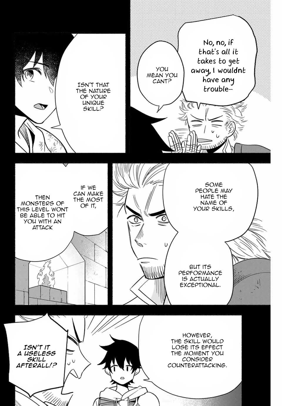 Eldias Lord: Conquer the Seven Dungeons With the Ultimate Skill of Never Dying Given to You by the Goddess. Chapter 2 page 23 - Chapter 2