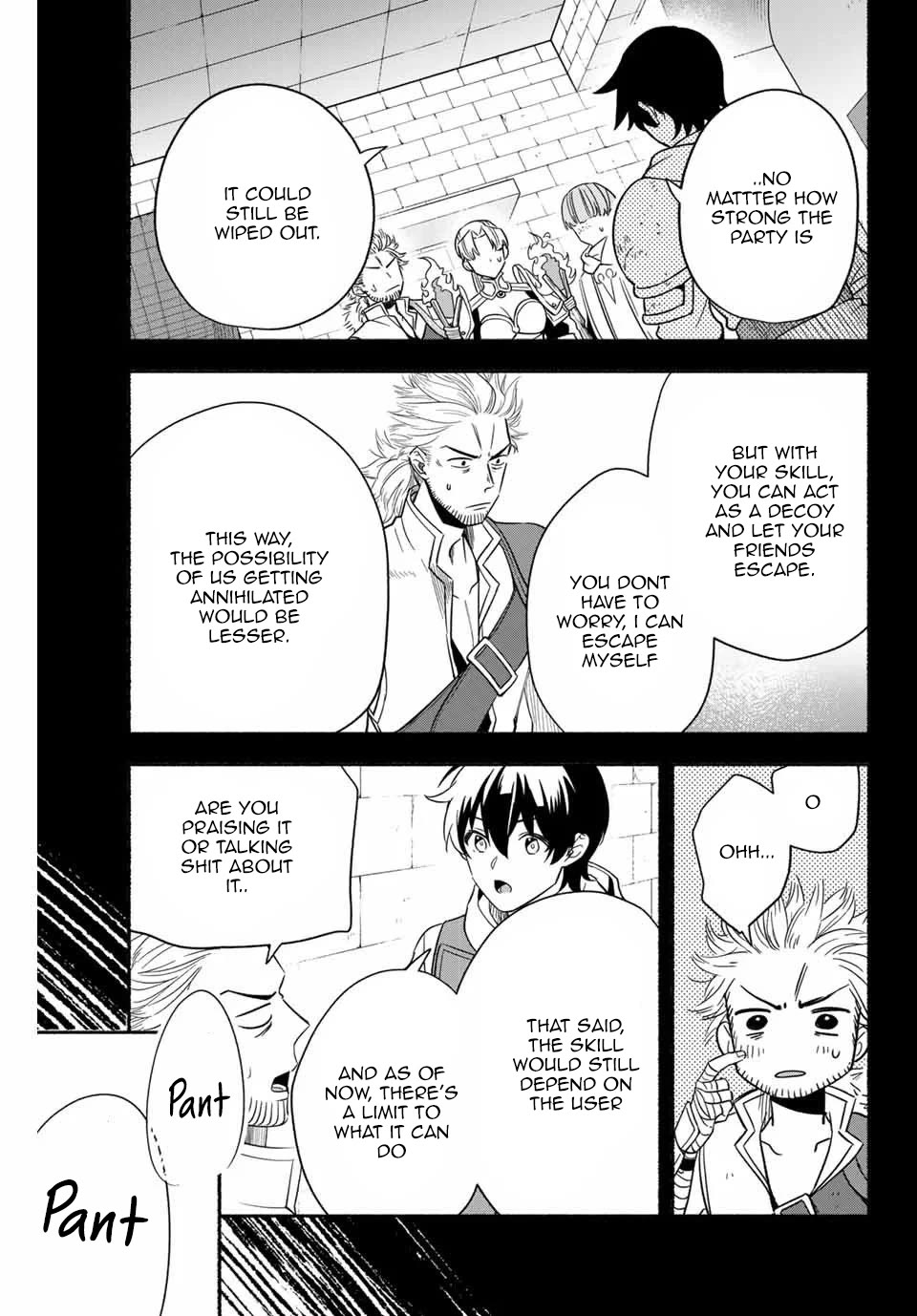 Eldias Lord: Conquer the Seven Dungeons With the Ultimate Skill of Never Dying Given to You by the Goddess. Chapter 2 page 24 - Chapter 2