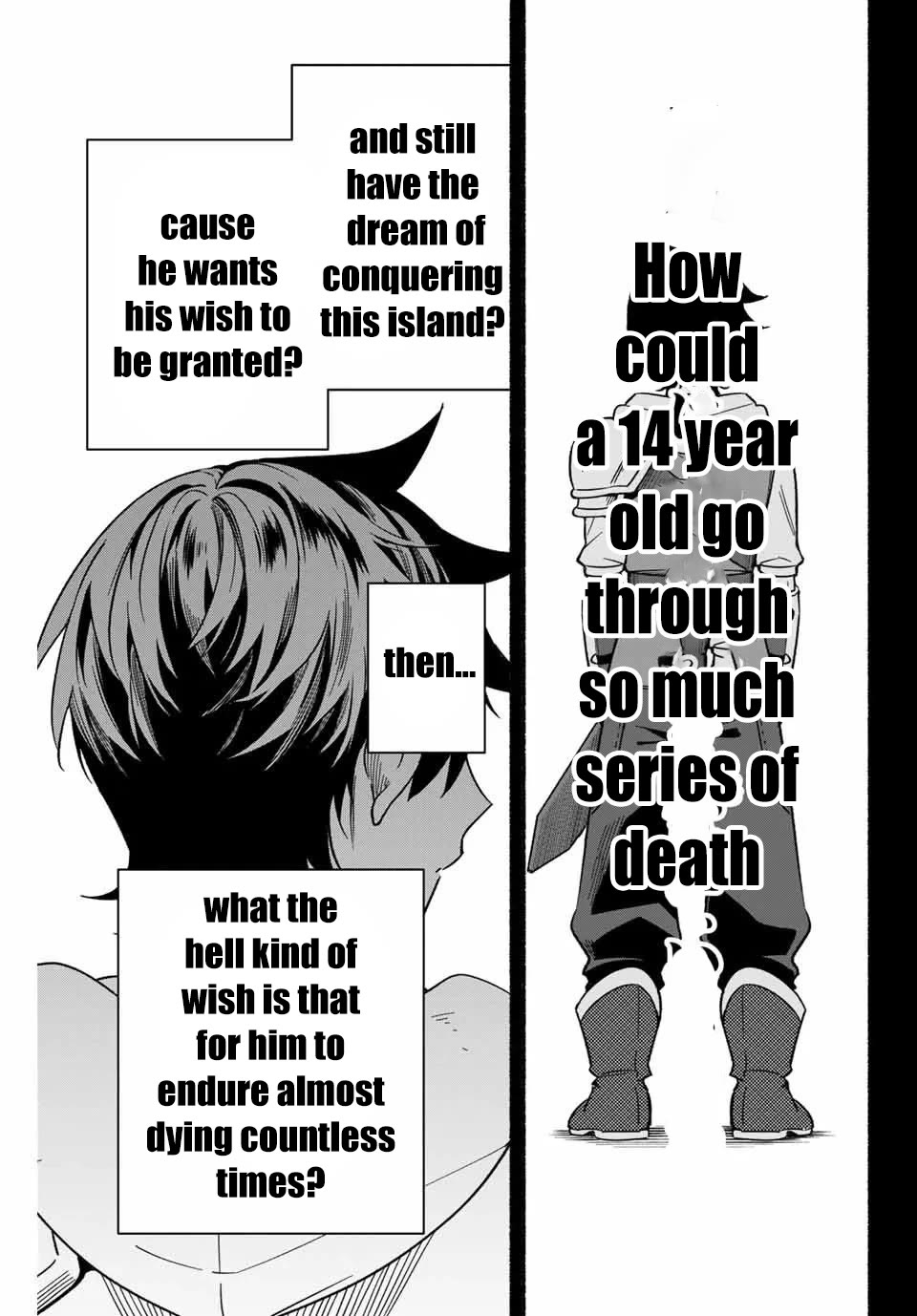 Eldias Lord: Conquer the Seven Dungeons With the Ultimate Skill of Never Dying Given to You by the Goddess. Chapter 2 page 28 - Chapter 2