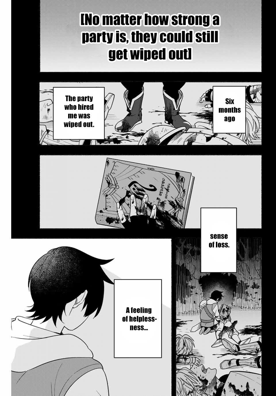 Eldias Lord: Conquer the Seven Dungeons With the Ultimate Skill of Never Dying Given to You by the Goddess. Chapter 2 page 34 - Chapter 2