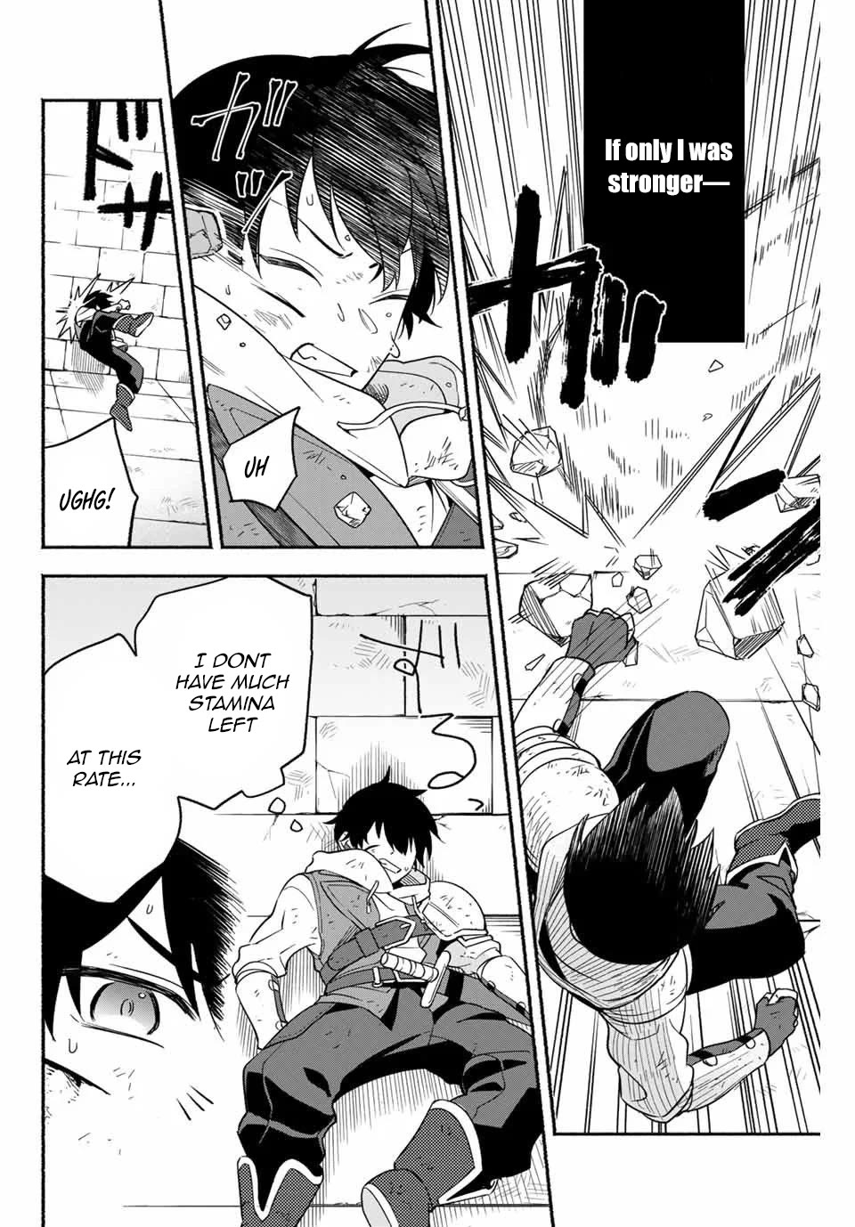 Eldias Lord: Conquer the Seven Dungeons With the Ultimate Skill of Never Dying Given to You by the Goddess. Chapter 2 page 35 - Chapter 2