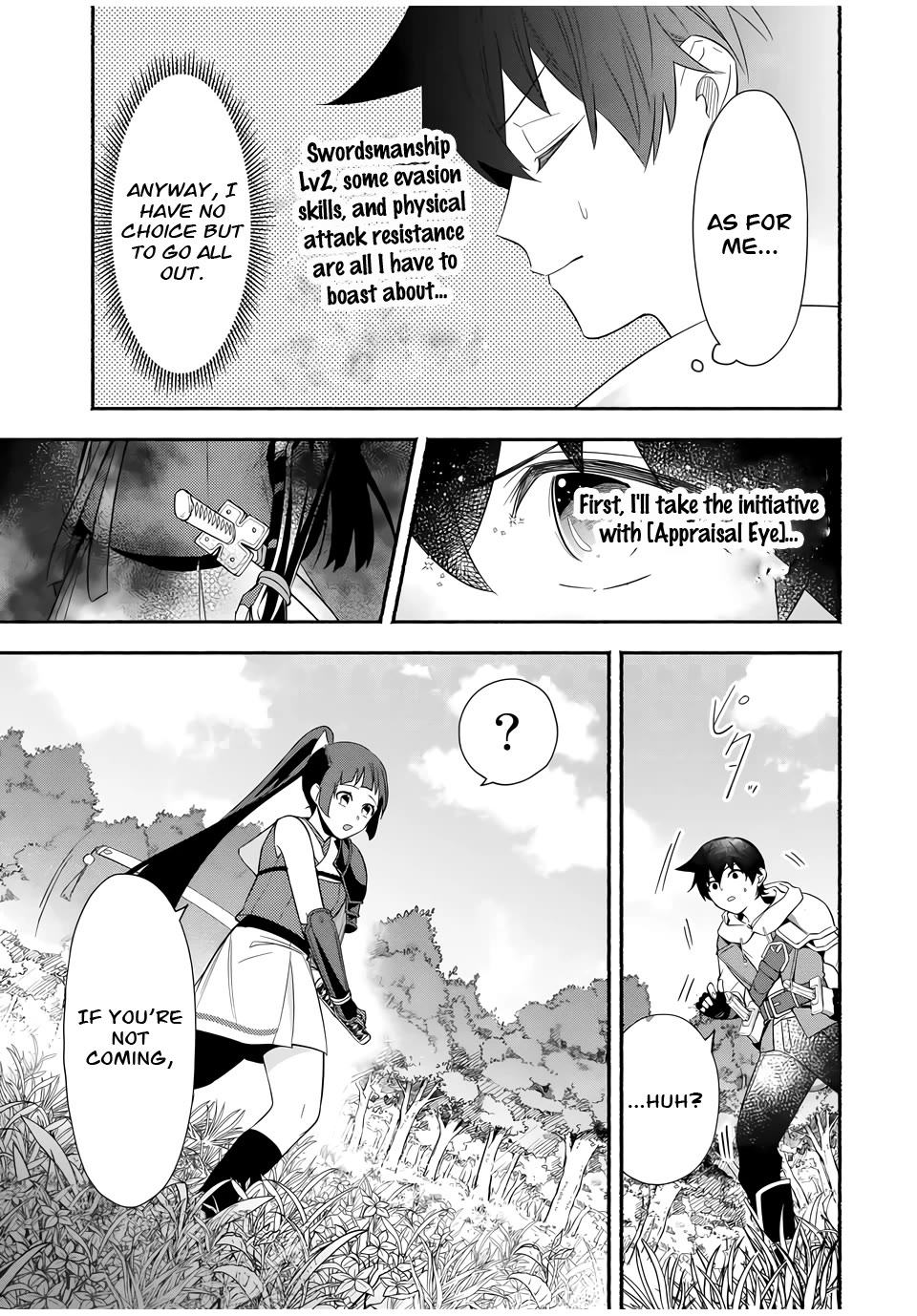 Eldias Lord: Conquer the Seven Dungeons With the Ultimate Skill of Never Dying Given to You by the Goddess. Chapter 20 page 5 - Chapter 20