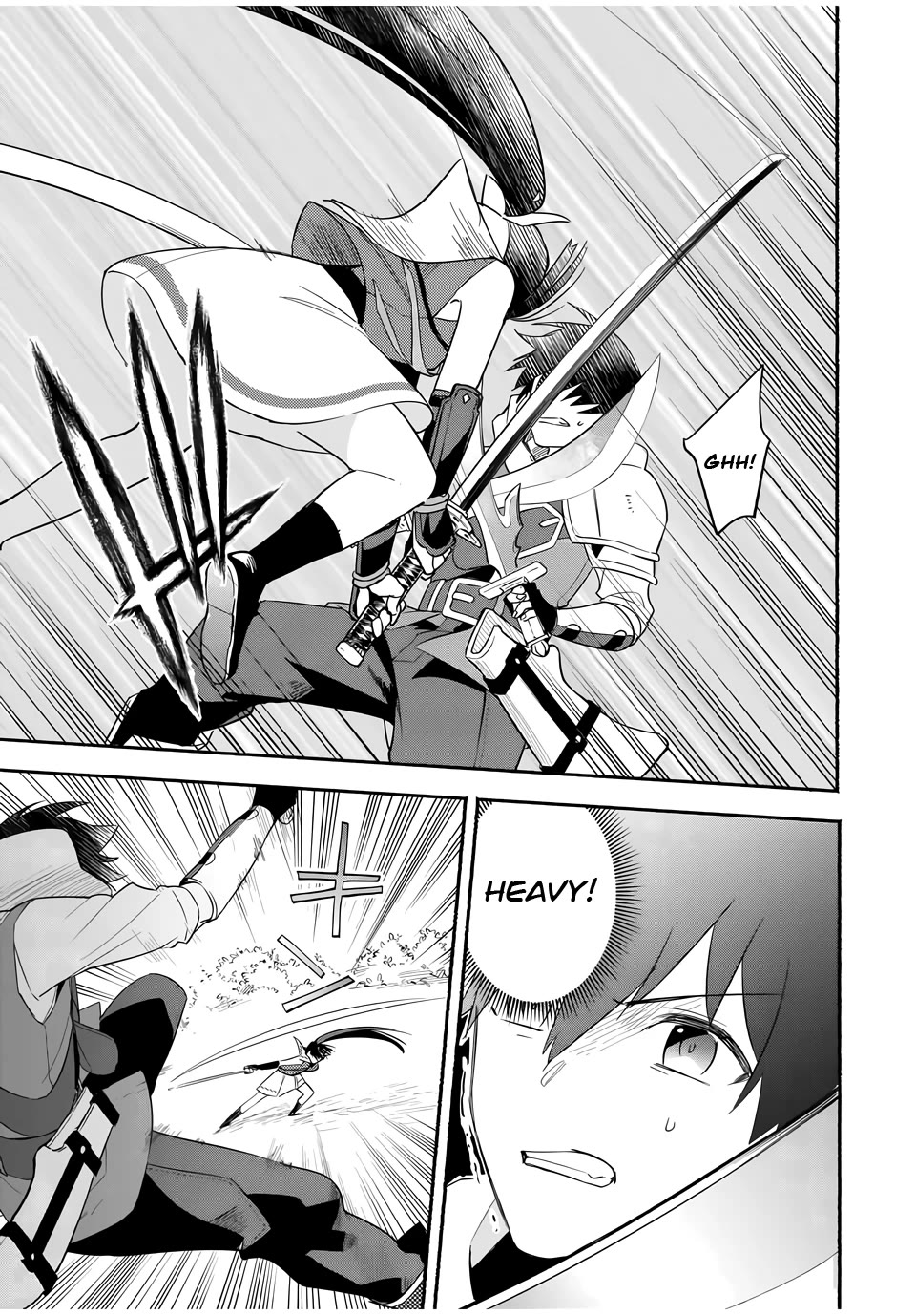 Eldias Lord: Conquer the Seven Dungeons With the Ultimate Skill of Never Dying Given to You by the Goddess. Chapter 20 page 7 - Chapter 20