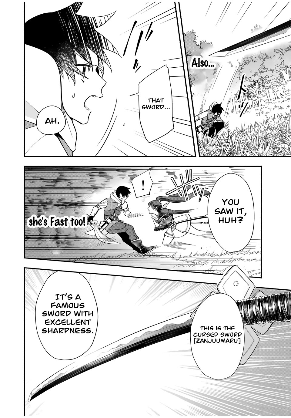 Eldias Lord: Conquer the Seven Dungeons With the Ultimate Skill of Never Dying Given to You by the Goddess. Chapter 20 page 8 - Chapter 20