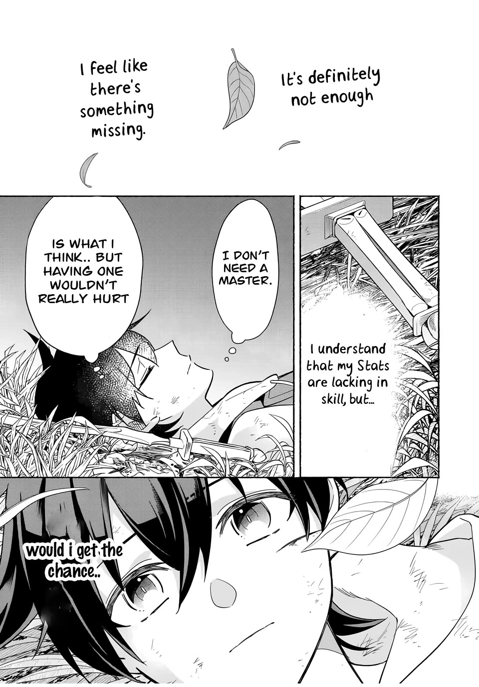 Eldias Lord: Conquer the Seven Dungeons With the Ultimate Skill of Never Dying Given to You by the Goddess. Chapter 23 page 6 - Chapter 23