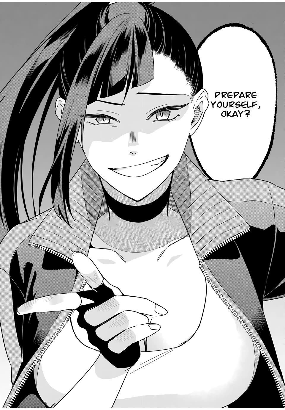 Eldias Lord: Conquer the Seven Dungeons With the Ultimate Skill of Never Dying Given to You by the Goddess. Chapter 24 page 8 - Chapter 24