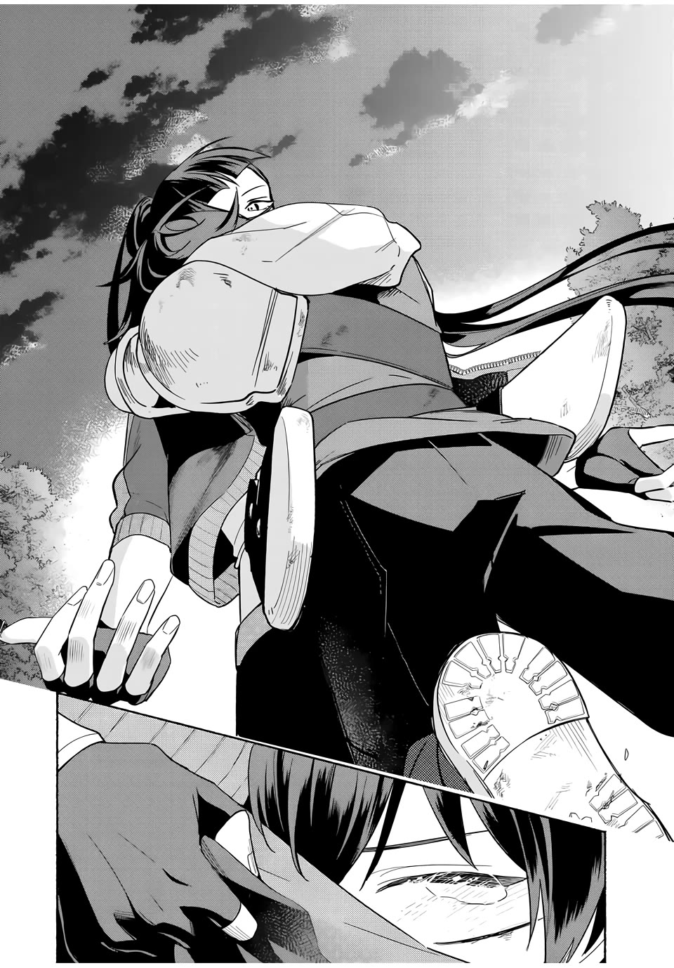 Eldias Lord: Conquer the Seven Dungeons With the Ultimate Skill of Never Dying Given to You by the Goddess. Chapter 25 page 7 - Chapter 25