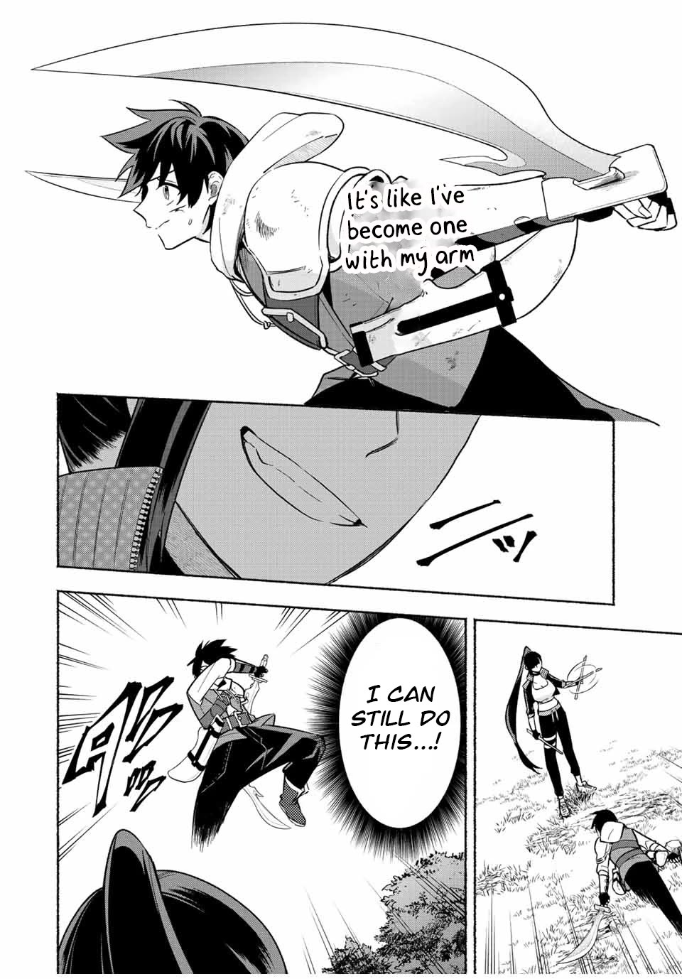 Eldias Lord: Conquer the Seven Dungeons With the Ultimate Skill of Never Dying Given to You by the Goddess. Chapter 26 page 9 - Chapter 26